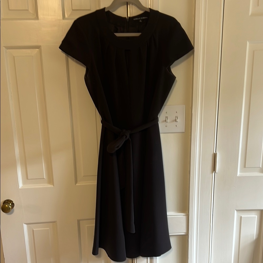 Elegant Black Dress